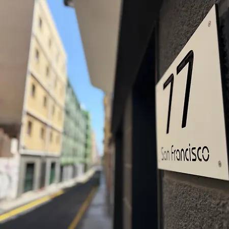 شقة San Francisco 2 سانتا كروز دي تينيريف