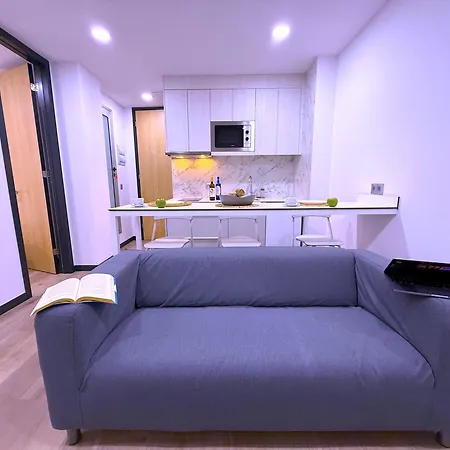 شقة San Francisco 2