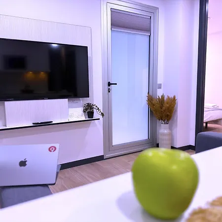 San Francisco 2 شقة