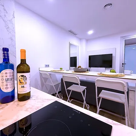 San Francisco 2 شقة