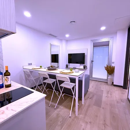 San Francisco 2 * سانتا كروز دي تينيريف